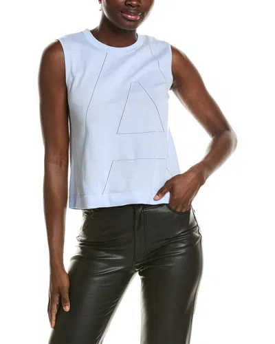 Akris Tank Top In Blue