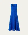 Akris Techno Second-glace Midi Dress