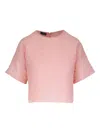 Akris Textured Blouse