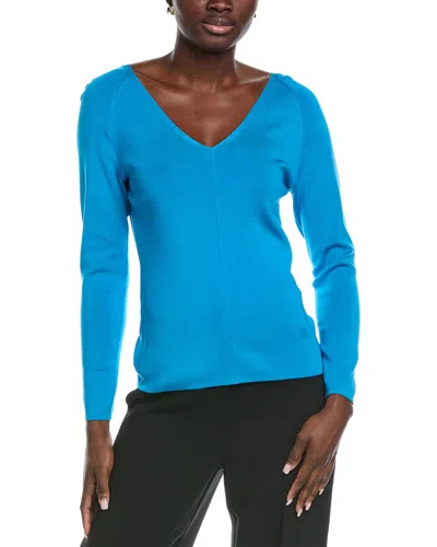 Akris Top In Blue