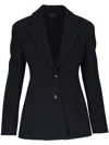 Akris Walker Blazer In Black