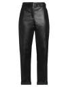 Akris Woman Pants Black Size 12 Acetate, Viscose In Black