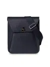 Akris Women's Anouk Small Crossbody Bag In Denim