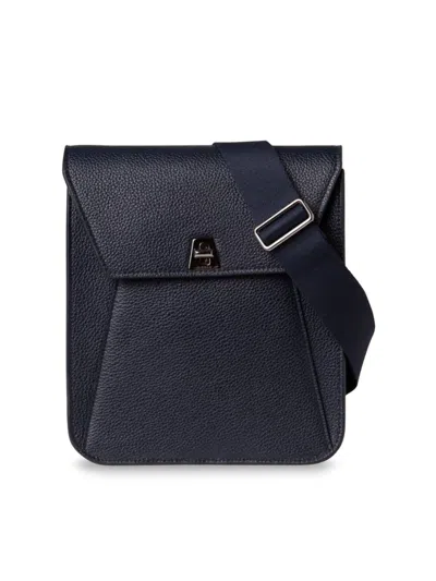 Akris Women's Anouk Small Crossbody Bag In Denim