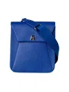 Akris Women's Anouk Small Crossbody Bag In Ocean