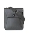 Akris Women's Anouk Small Crossbody Bag In Olive