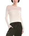 Akris Wool & Silk Pullover