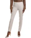 Akris Wool-blend Trouser In White