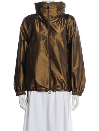 Pre-owned Akris Wool Jacket