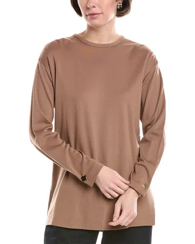 AKRIS AKRIS WOOL SHIRT