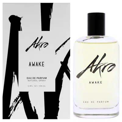 Akro Awake By  For Unisex - 3.4 oz Edp Spray In Multi