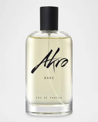 Akro Bake Eau De Parfum