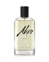 Akro Bake Eau De Parfum 3.4 Oz. In Transparent