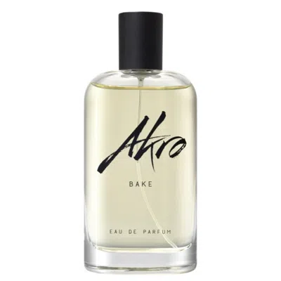 Akro Bake Edp Spray 3.4 oz (tester) Fragrances 3760323770543