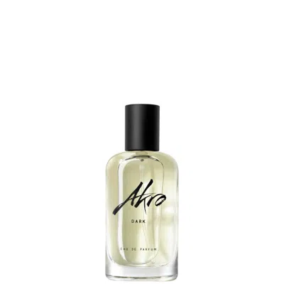 Akro Dark Eau De Parfum 30ml In White