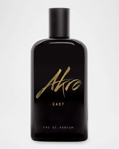 Akro East Eau De Parfum, 3.4 Oz.