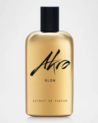 Akro Glow Extrait De Parfum, 3.4 Oz.