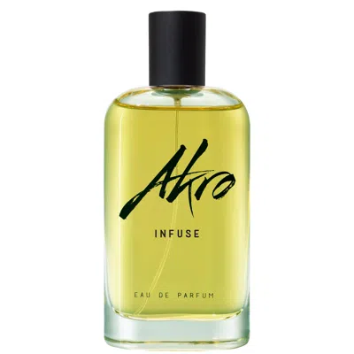 Akro Infuse Eau De Parfum 100ml In White