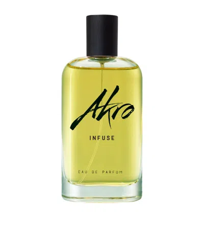 Akro Infuse Eau De Parfum (100ml) In Multi