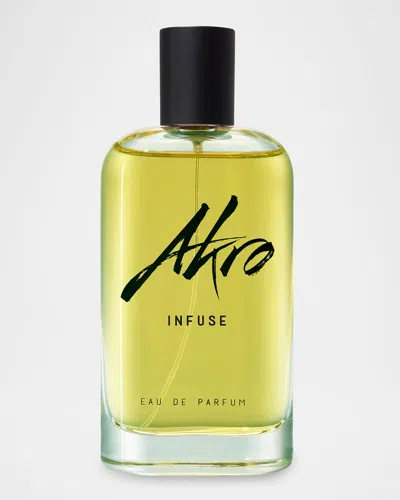 Akro Infuse Eau De Parfum, 3.4 Oz.