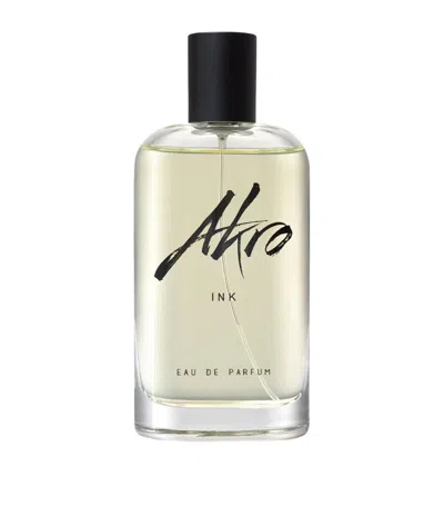 Akro Ink Eau De Parfum (100ml) In Multi