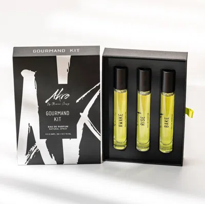 Akro Mini Set Gift Set Fragrances 3760323771083 In Transparent