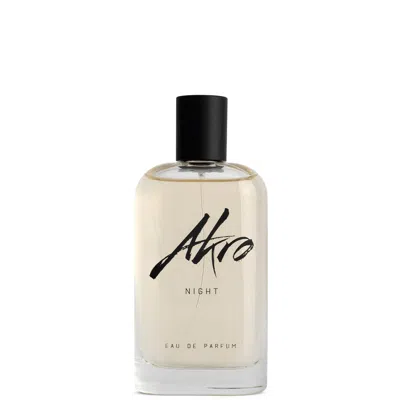 Akro Night Eau De Parfum 100ml
