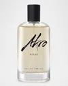 Akro Night Eau De Parfum 3.4 Oz.