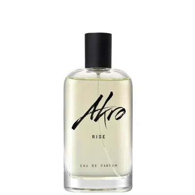 Akro Rise Eau De Parfum 100ml In White