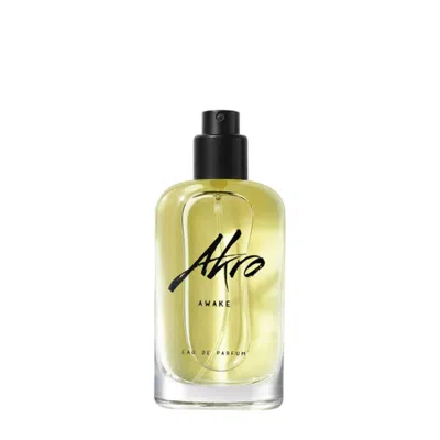 Akro Unisex Awake Edp 1.0 oz Fragrances 3760323770253