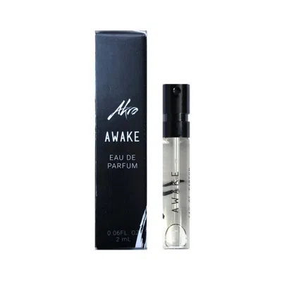 Akro Unisex Awake Edp Spray 0.06 oz Fragrances 3760323770208 In Transparent