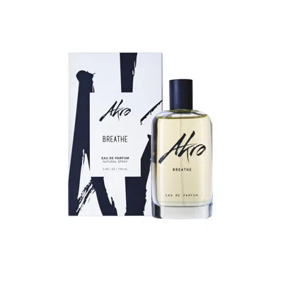 Akro Unisex Breath Edp Spray 3.4 oz Fragrances 3760323771519