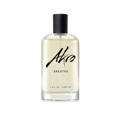 Akro Unisex Breathe Edp Spray 3.4 oz (tester) Fragrances 3760323771601