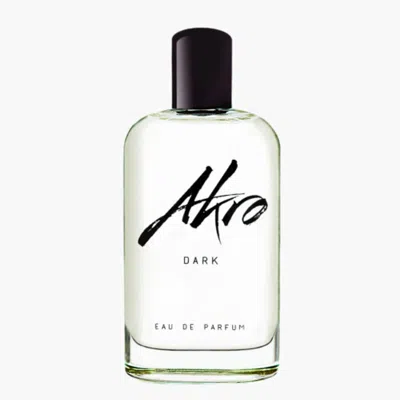 Akro Unisex Dark Edp Spray 3.4 oz (tester) Fragrances 3760323770123
