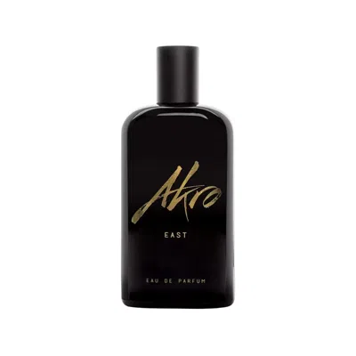 Akro Unisex East Edp Spray 1.0 oz Fragrances 3760323770680 In Transparent