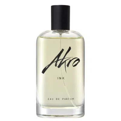 Akro Unisex Ink Edp Spray 3.4 oz (tester) Fragrances 3760323770239