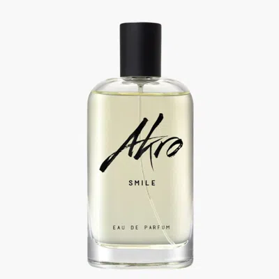 Akro Unisex Smile Edp Spray 3.4 oz (tester) Fragrances 3760323770925