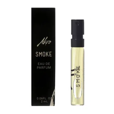 Akro Unisex Smoke Edp Spray 0.06 oz Fragrances 3760323770093 In Transparent