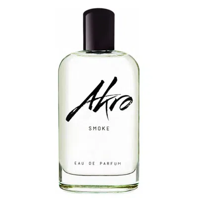 Akro Unisex Smoke Edp Spray 3.4 oz (tester) Fragrances 3760323770147