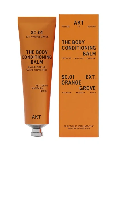 Akt London The Body Conditioning Balm