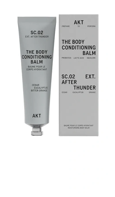 Akt London The Body Conditioning Balm