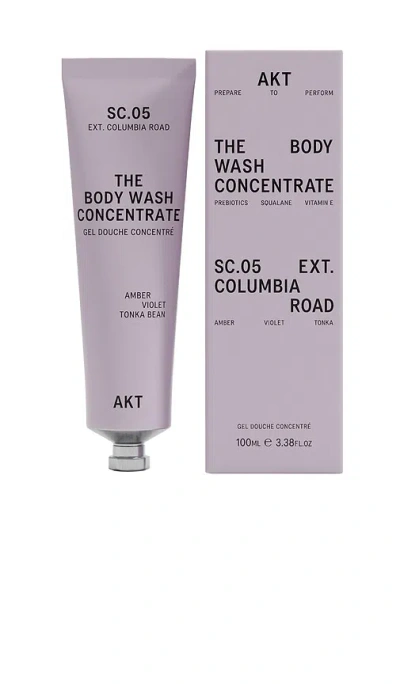 Akt London The Body Wash Concentrate