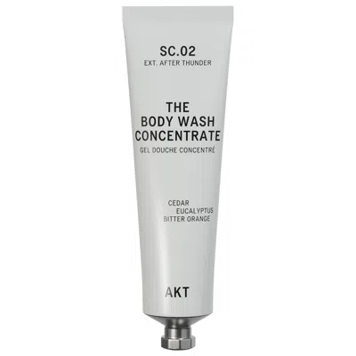 Akt London The Body Wash Concentrate Sc.02 After Thunder 1.7/50 ml