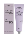 Akt London The Deodorant Balm