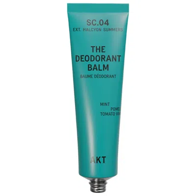 Akt London The Deodorant Balm Sc.04 Halcyon Summers 1.7 oz /50 ml