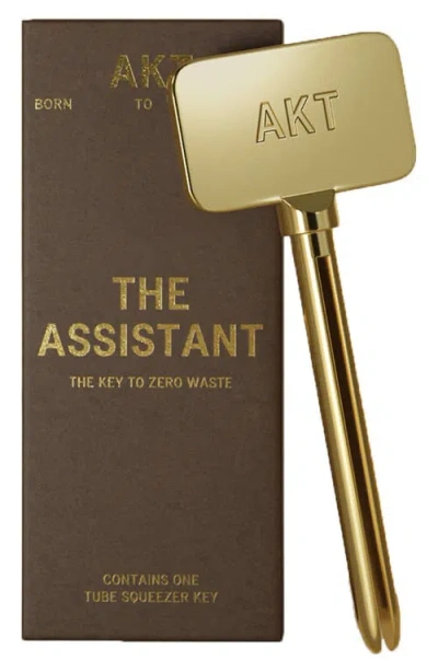Akt The Assistant Tube Squeezer In Transparent