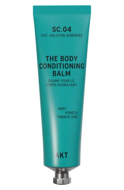 Akt The Body Conditioning Balm In Transparent