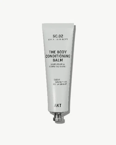 Akt The Body Conditioning Balm Sc.02 After Thunder