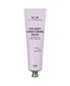 Akt The Body Conditioning Balm Sc.05 Ext. Columbia Road 3.38 Oz. In White