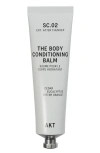 Akt The Body Conditioning Balm In Transparent
